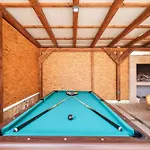 Nada For 10 People With Pool & Integrated Whirlpool *