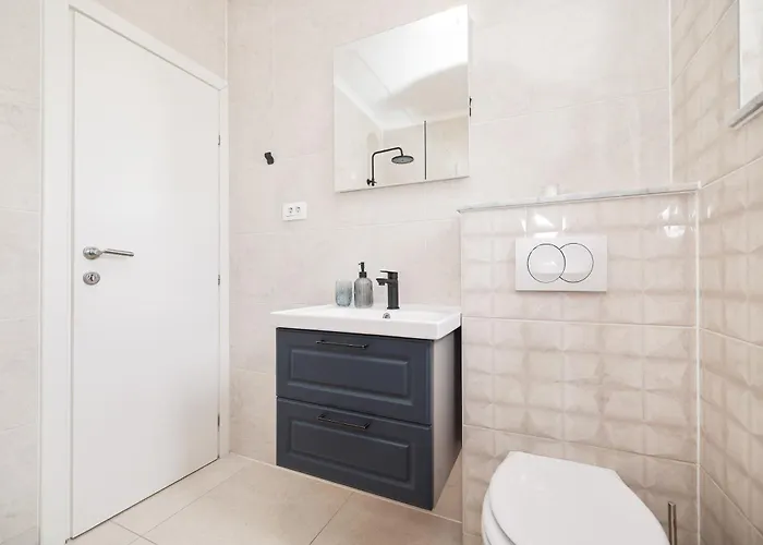וילה Nada For 10 People With Pool & Integrated Whirlpool